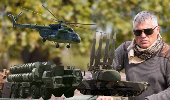(VIDEO) LAZANSKI O KUPOVINI HELIKOPTERA MI-35:  "Leteći tenk" se pokazao na ratištu u Siriji, ZA 45 MINUTA STIŽE DO PRIŠTINE!